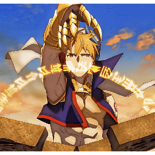 Gilgamesh  24