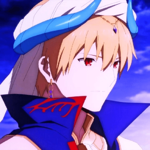 Gilgamesh  25