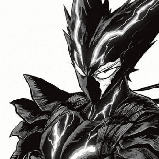Garou Cosmic 22