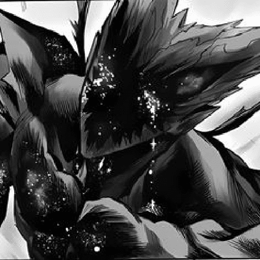 Garou Cosmic 12