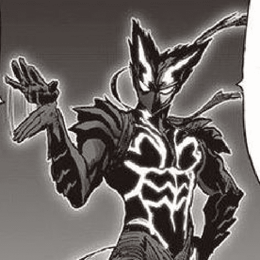 Garou Cosmic 21