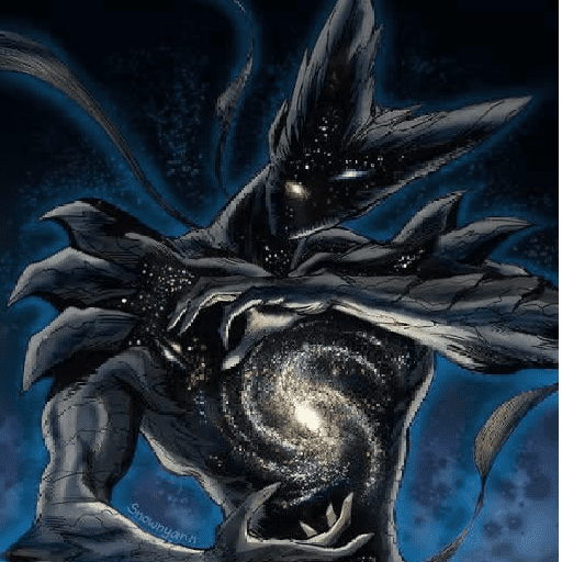 Garou Cosmic 15