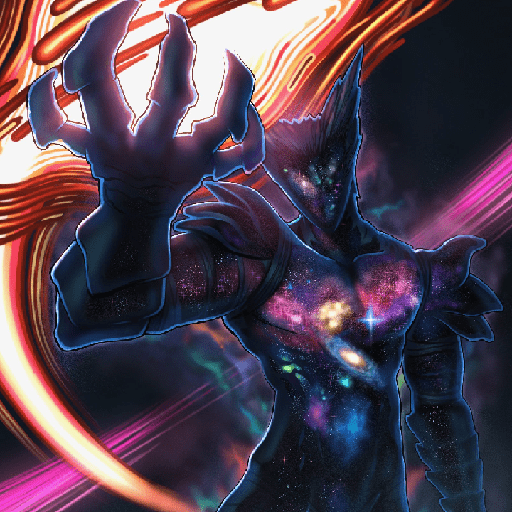 Garou Cosmic 16