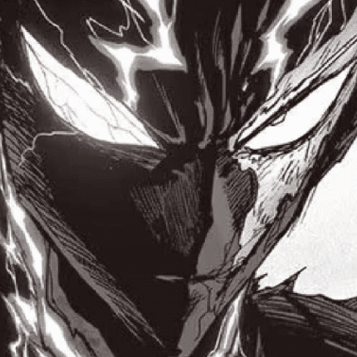 Garou Cosmic 19
