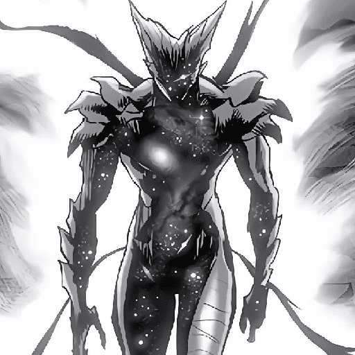 Garou Cosmic 2