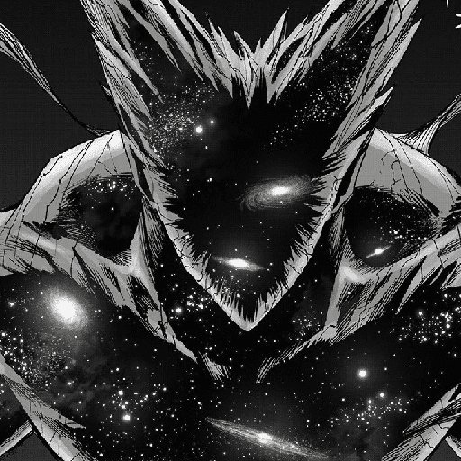 Garou Cosmic 3