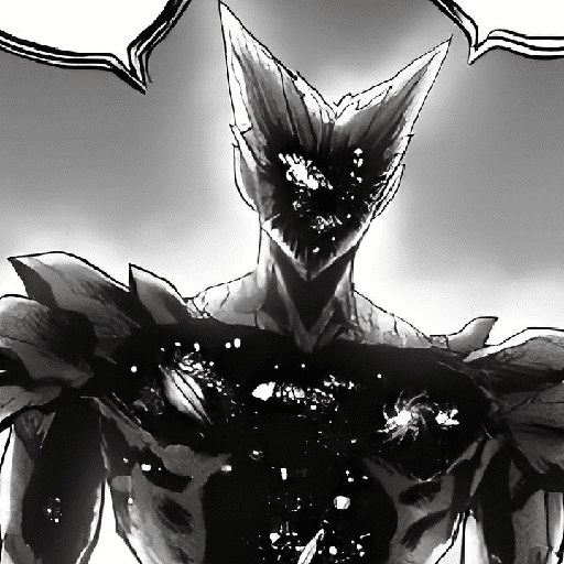 Garou Cosmic 4