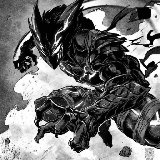 Garou Cosmic 5