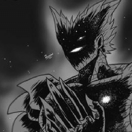 Garou Cosmic 6