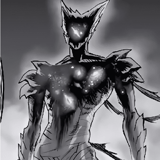 Garou Cosmic 7