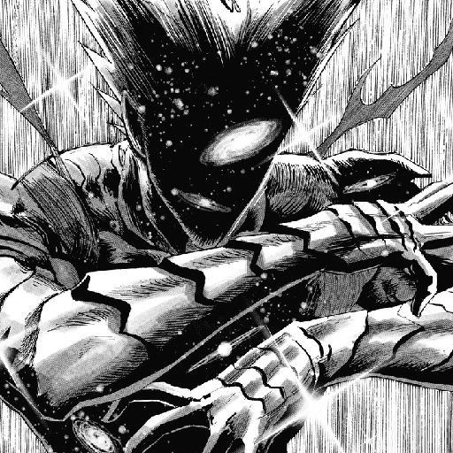 Garou Cosmic 9