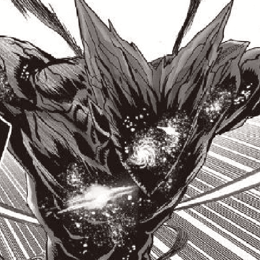 Garou Cosmic 10