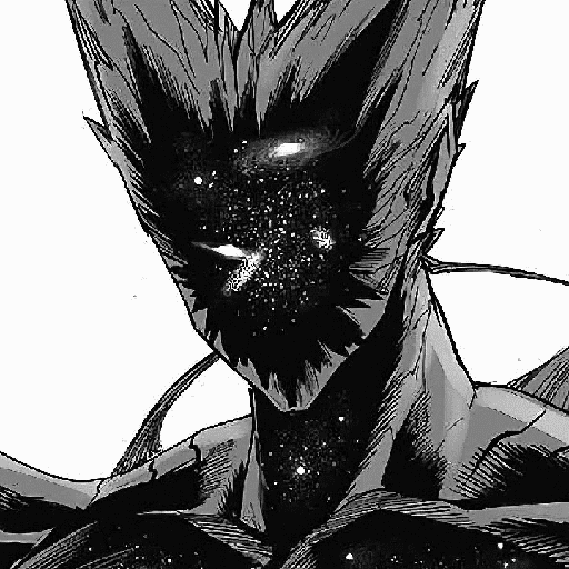 Garou Cosmic 11