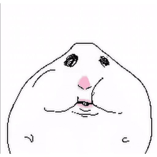 Pou blanco 1