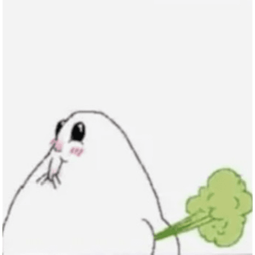 Pou blanco 8