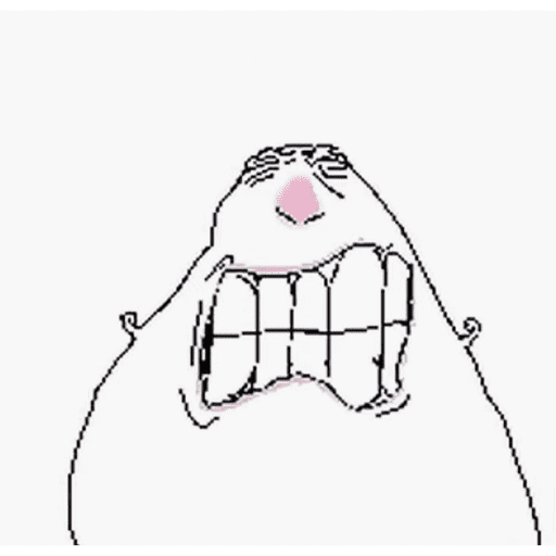 Pou blanco 3