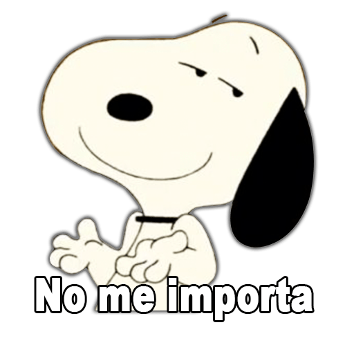 Snoopy Frases Random