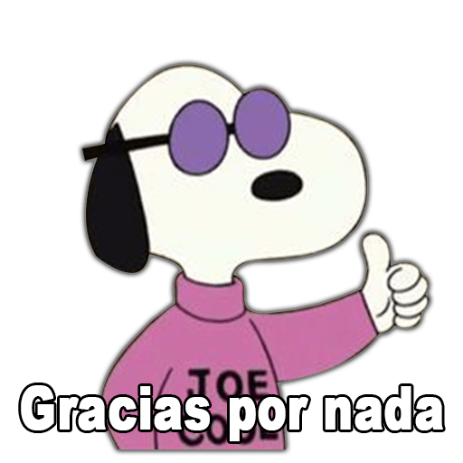 Snoopy Frases Random