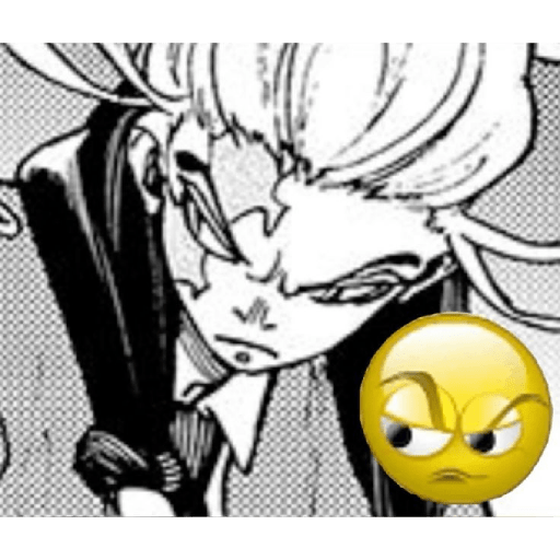 Garchaputa manga ! autismo 8