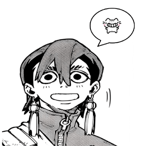 Garchaputa manga ! autismo 6