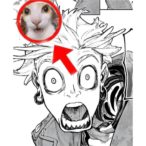 Garchaputa manga ! autismo 5