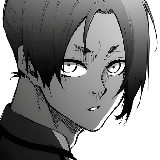 REO MIKAGE ── BLUE LOCK. 30
