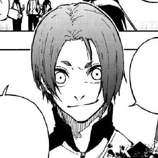 REO MIKAGE ── BLUE LOCK. 27