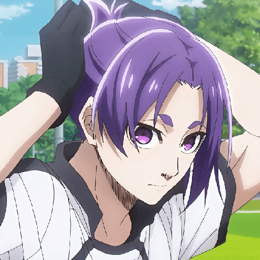 REO MIKAGE ── BLUE LOCK. 10