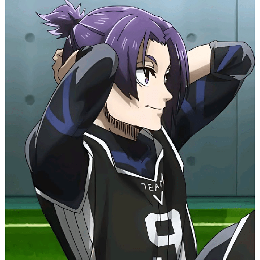 REO MIKAGE ── BLUE LOCK. 9