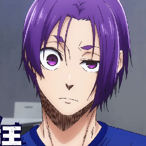 REO MIKAGE ── BLUE LOCK. 5