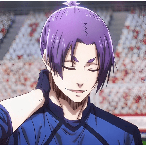 REO MIKAGE ── BLUE LOCK. 1