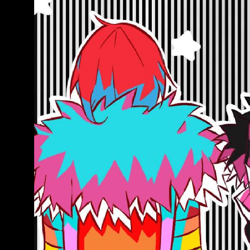 Rainbow Jack 3 4
