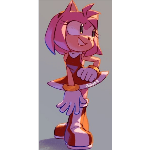 Amy Rose