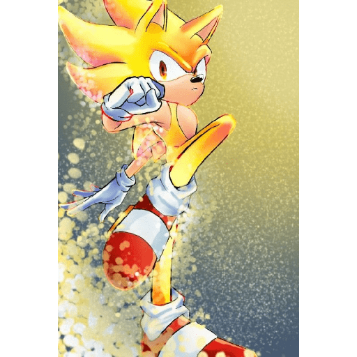 Super Sonic 20