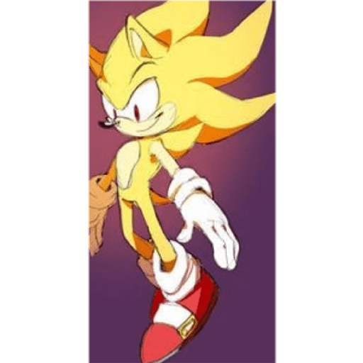 Super Sonic 5