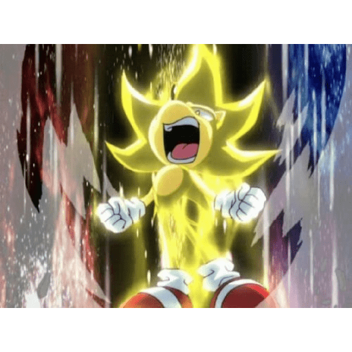 Super Sonic 14