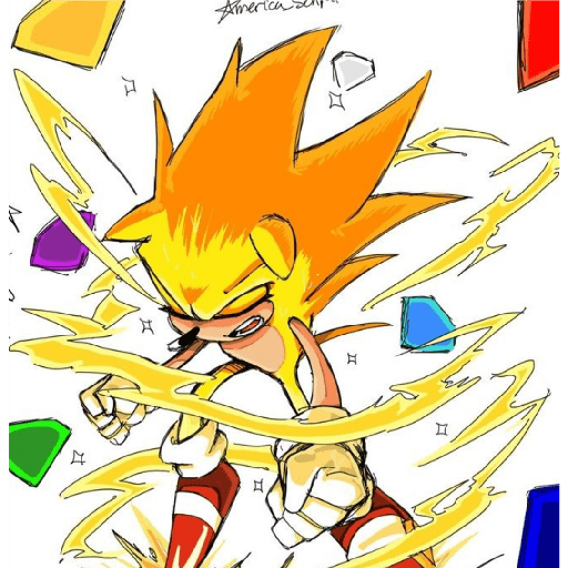 Super Sonic 15