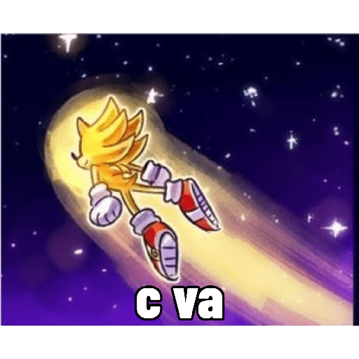 Super Sonic 29