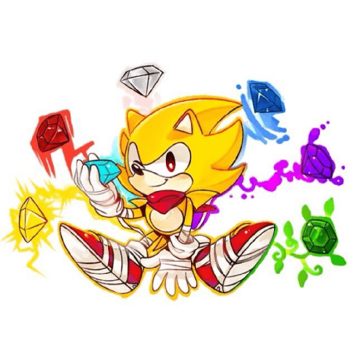 Super Sonic 2