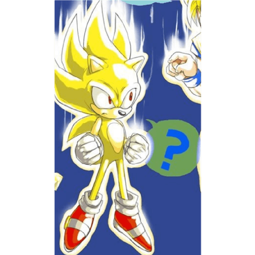 Super Sonic 9