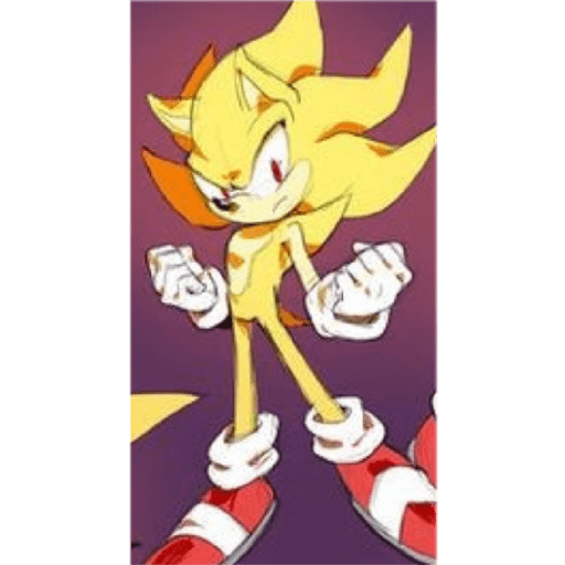 Super Sonic 4