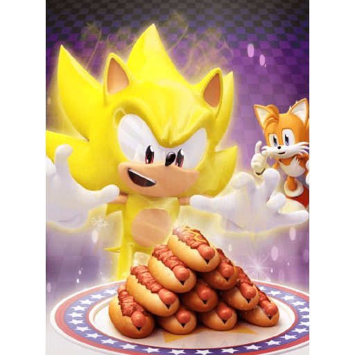 Super Sonic 10