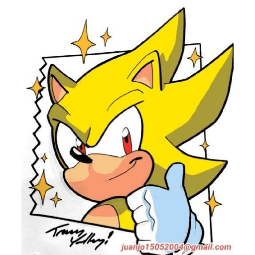 Super Sonic 23