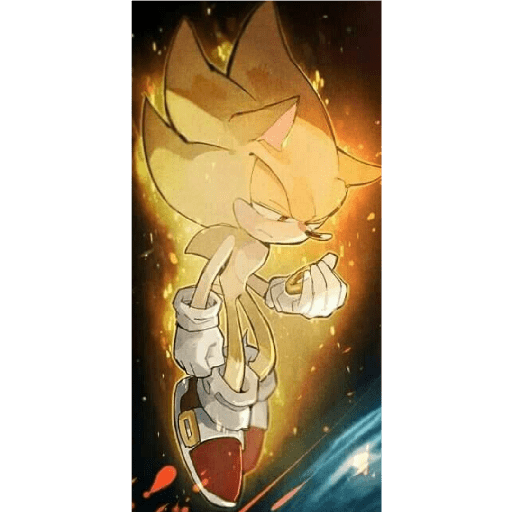 Super Sonic 24