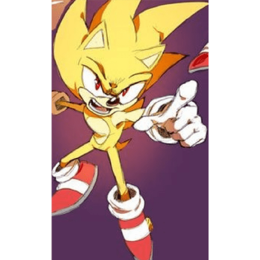 Super Sonic 8