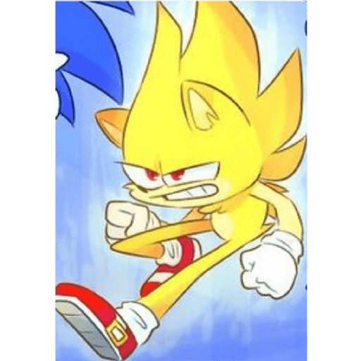 Super Sonic 21