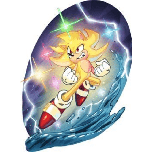 Super Sonic 19