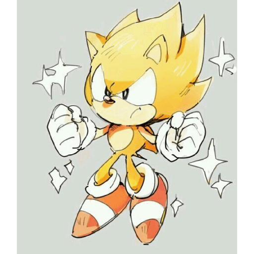 Super Sonic 11