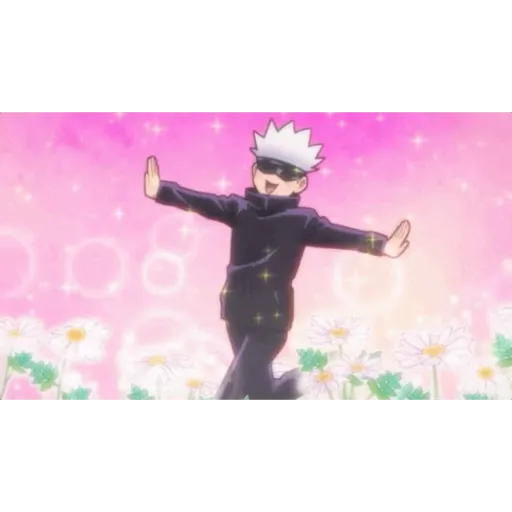 Jujutsu Kaisen