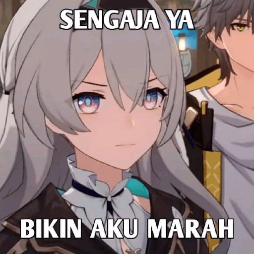 Penyakit gila my istri😹 8
